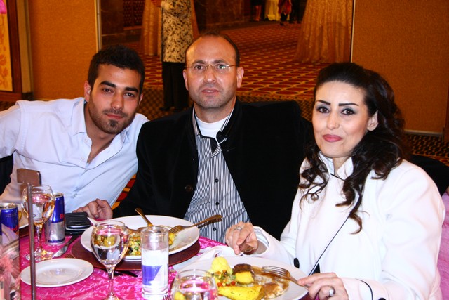 Rafik Hariri University Gala Dinner 
